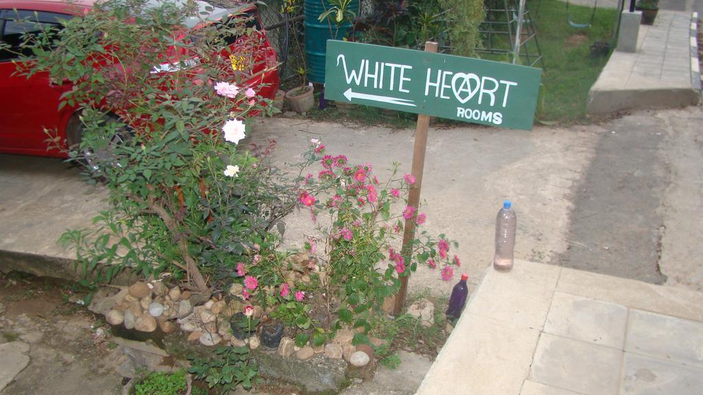 White Heart Hotel Ella Kültér fotó
